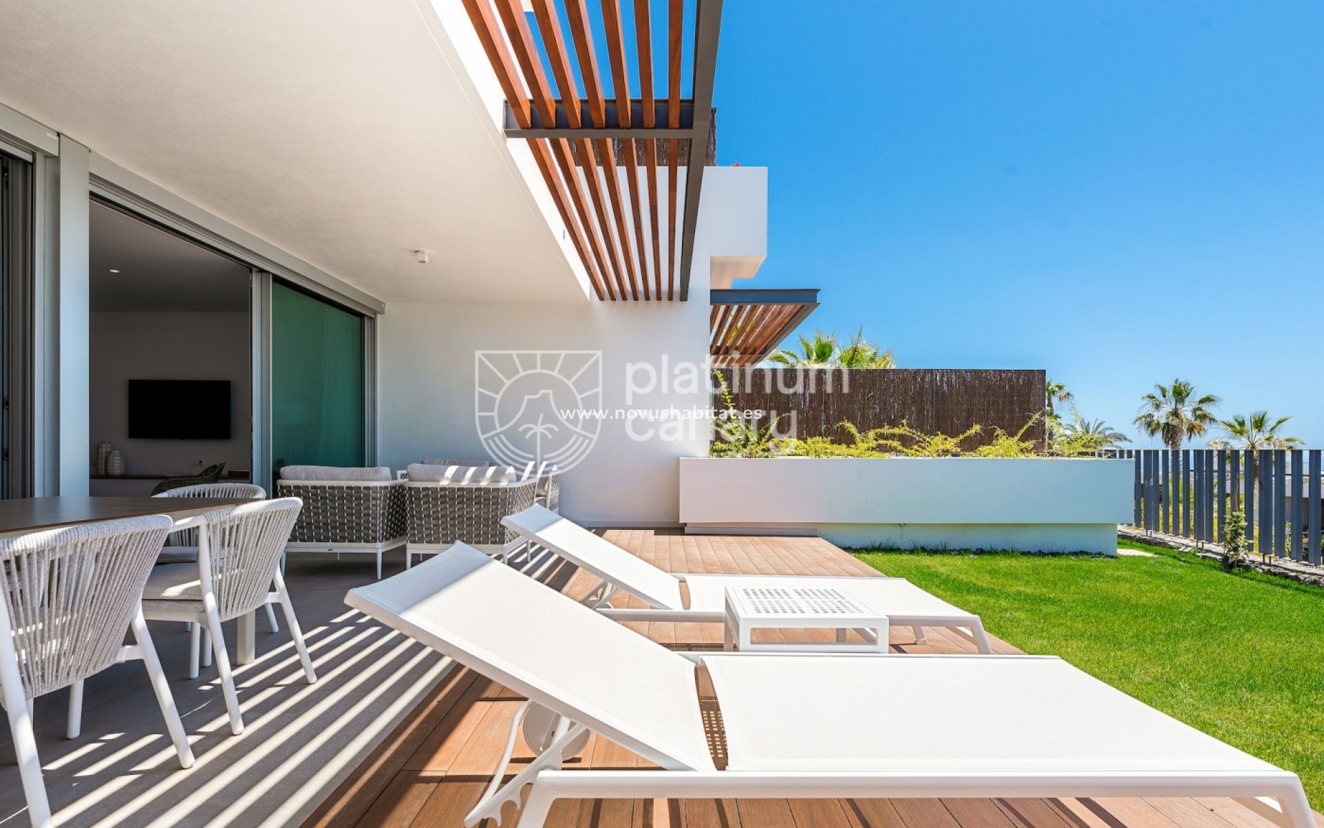 Nieuwbouw - Appartement - Adeje - Santa Cruz Tenerife