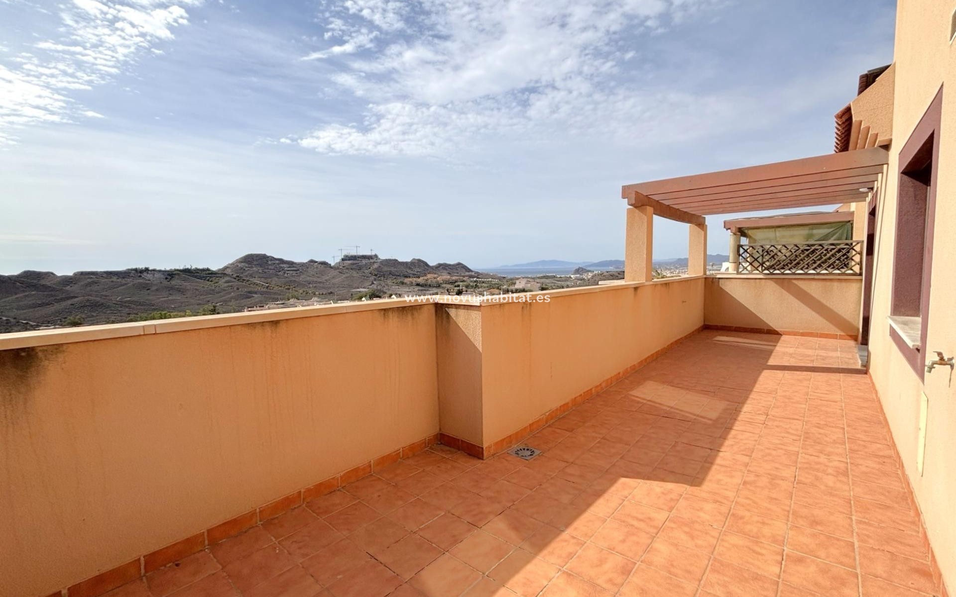 Nieuwbouw - Appartement - Águilas - Collado Bajo