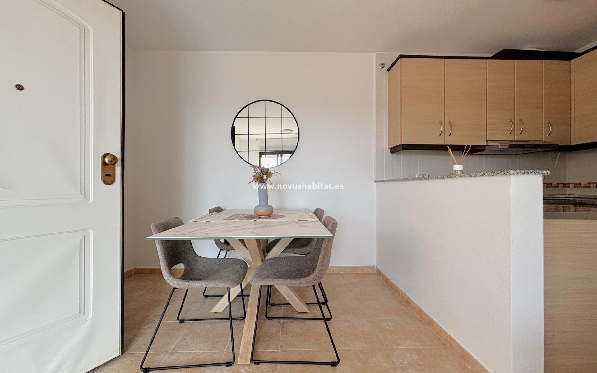 Nieuwbouw - Appartement - Águilas - Collado Bajo