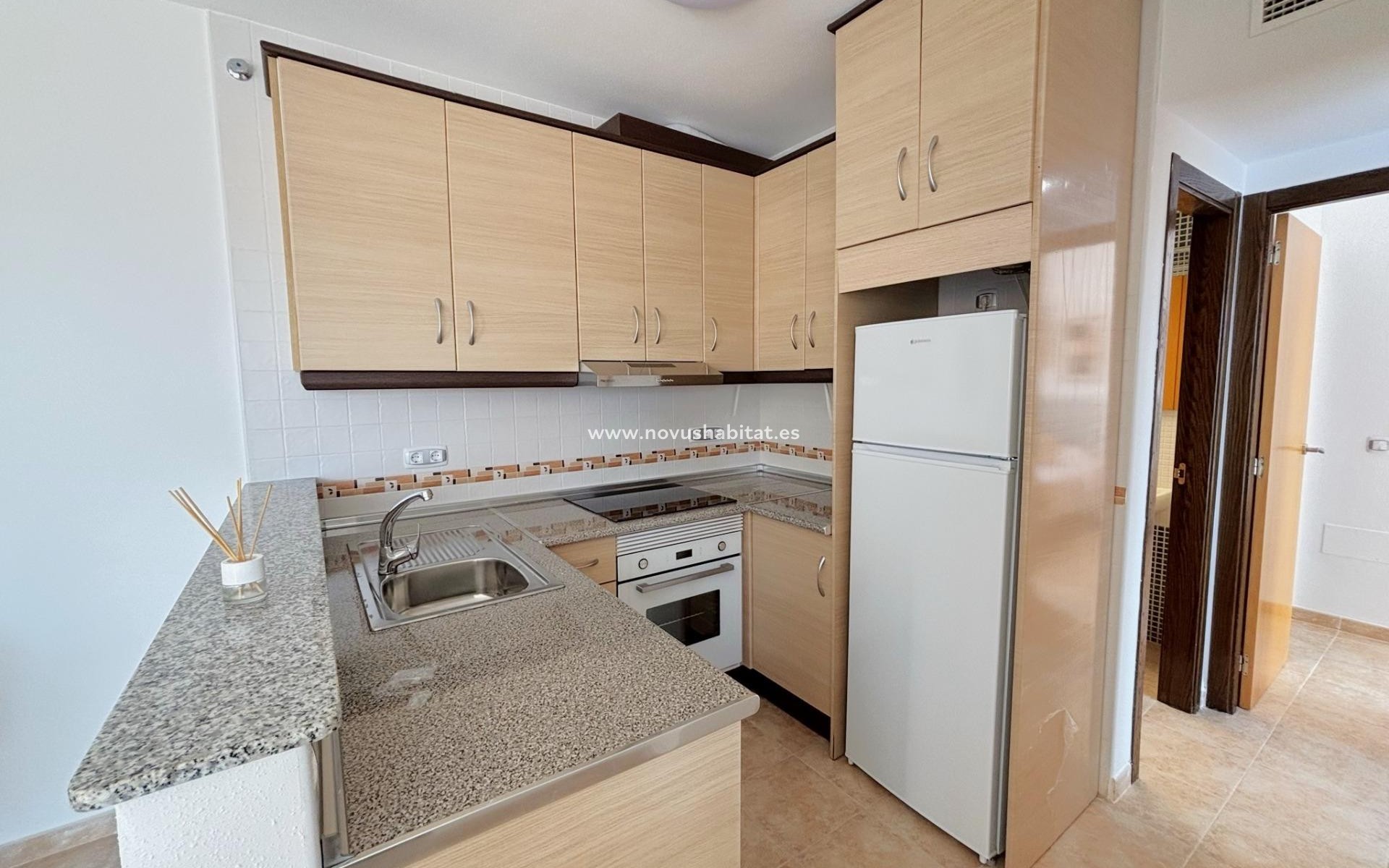 Nieuwbouw - Appartement - Águilas - Collado Bajo