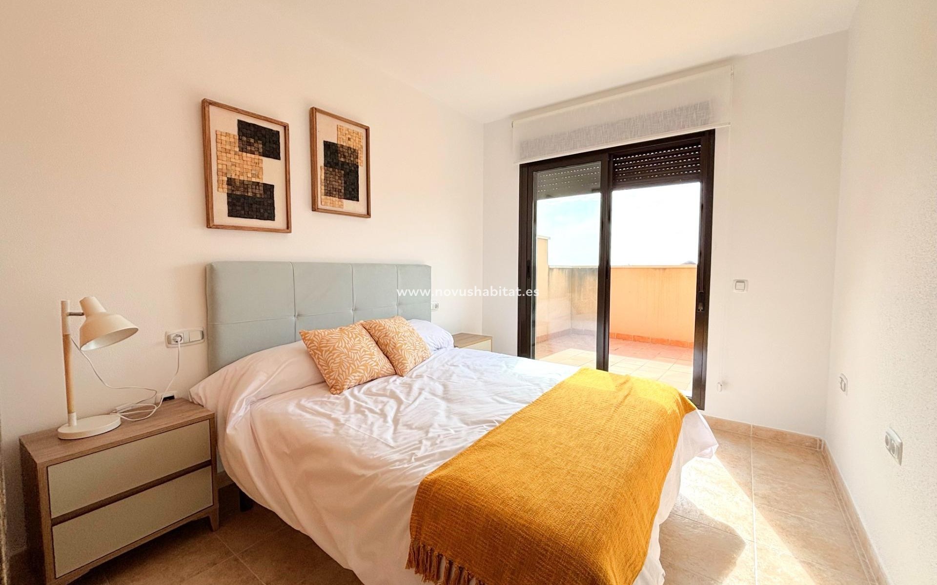 Nieuwbouw - Appartement - Águilas - Collado Bajo