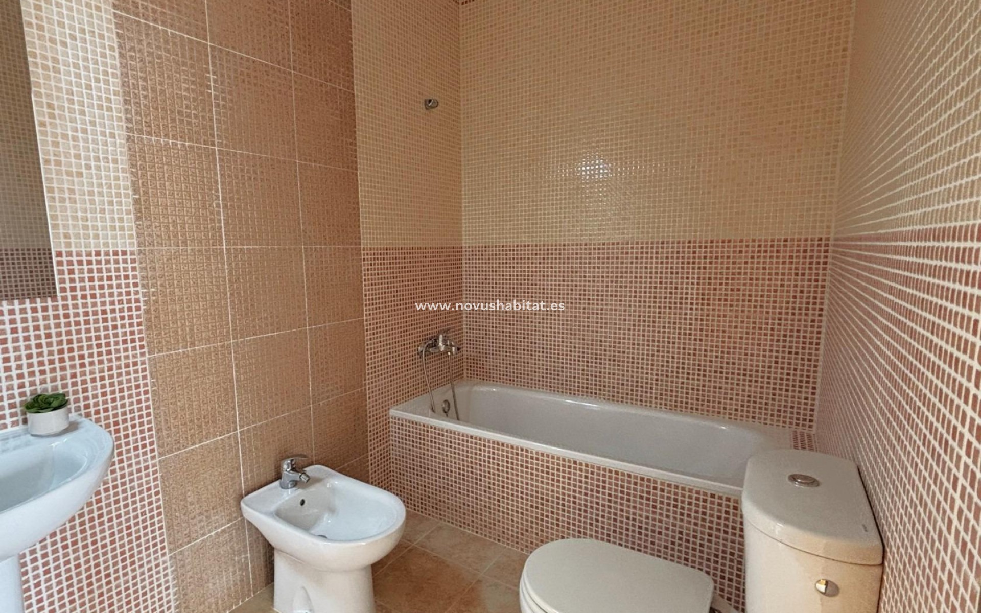 Nieuwbouw - Appartement - Águilas - Collado Bajo