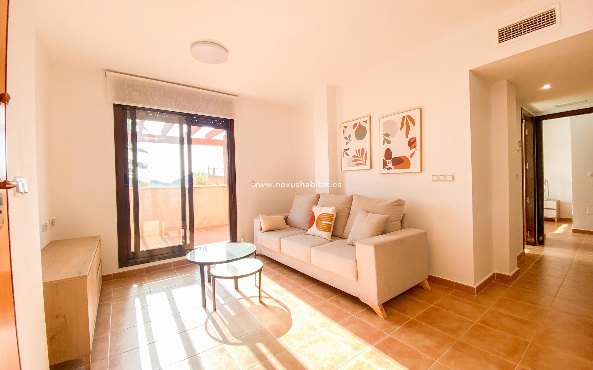 Nieuwbouw - Appartement - Águilas - Collado Bajo