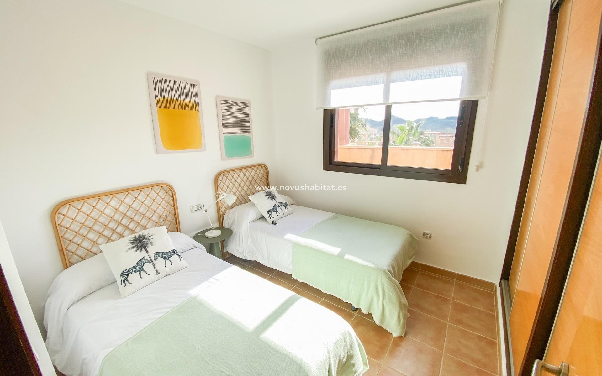 Nieuwbouw - Appartement - Águilas - Collado Bajo