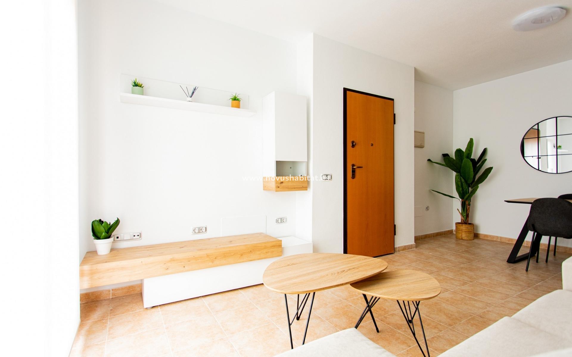 Nieuwbouw - Appartement - Águilas - Collados