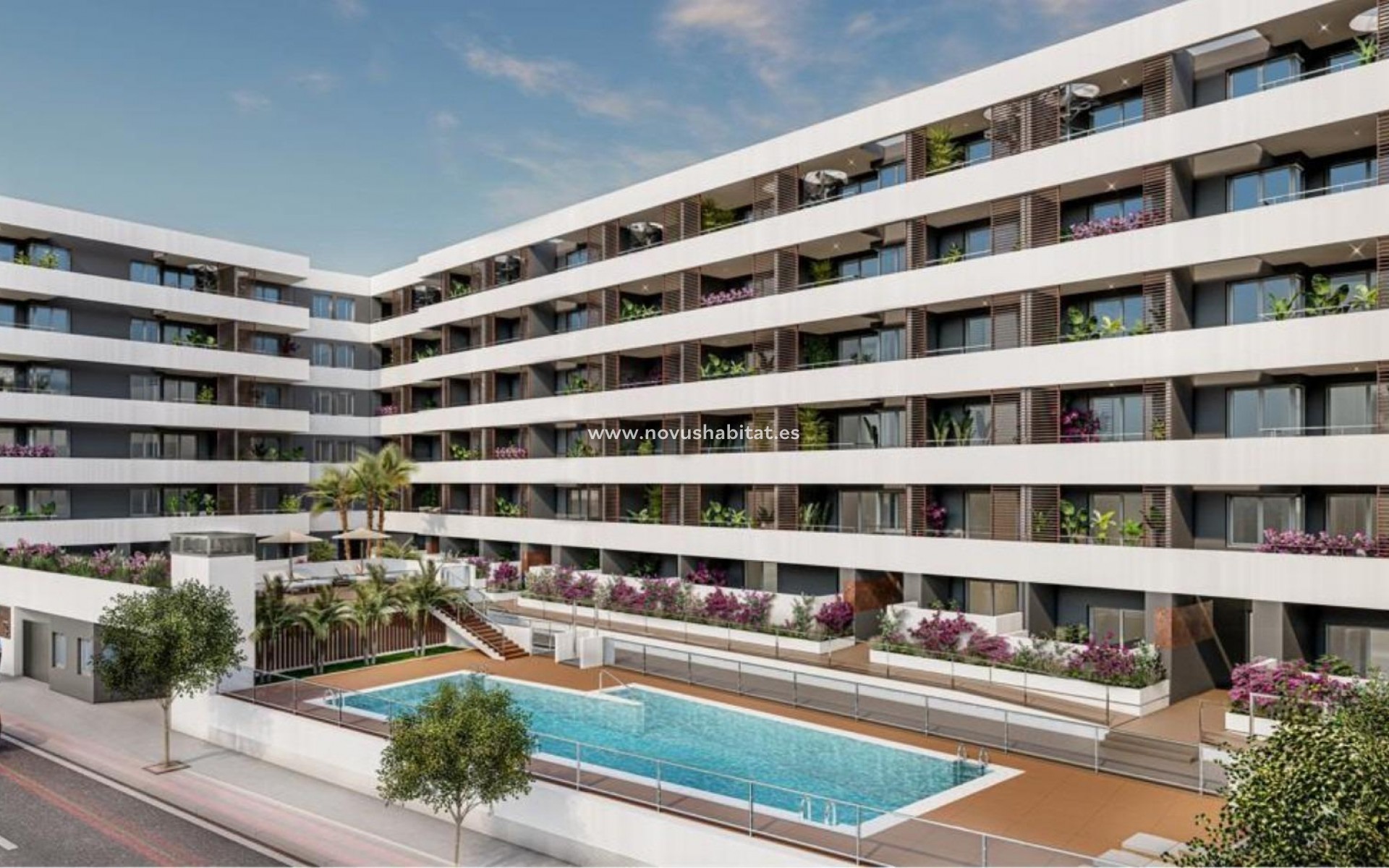 Nieuwbouw - Appartement - Águilas - Isla Del Fraile