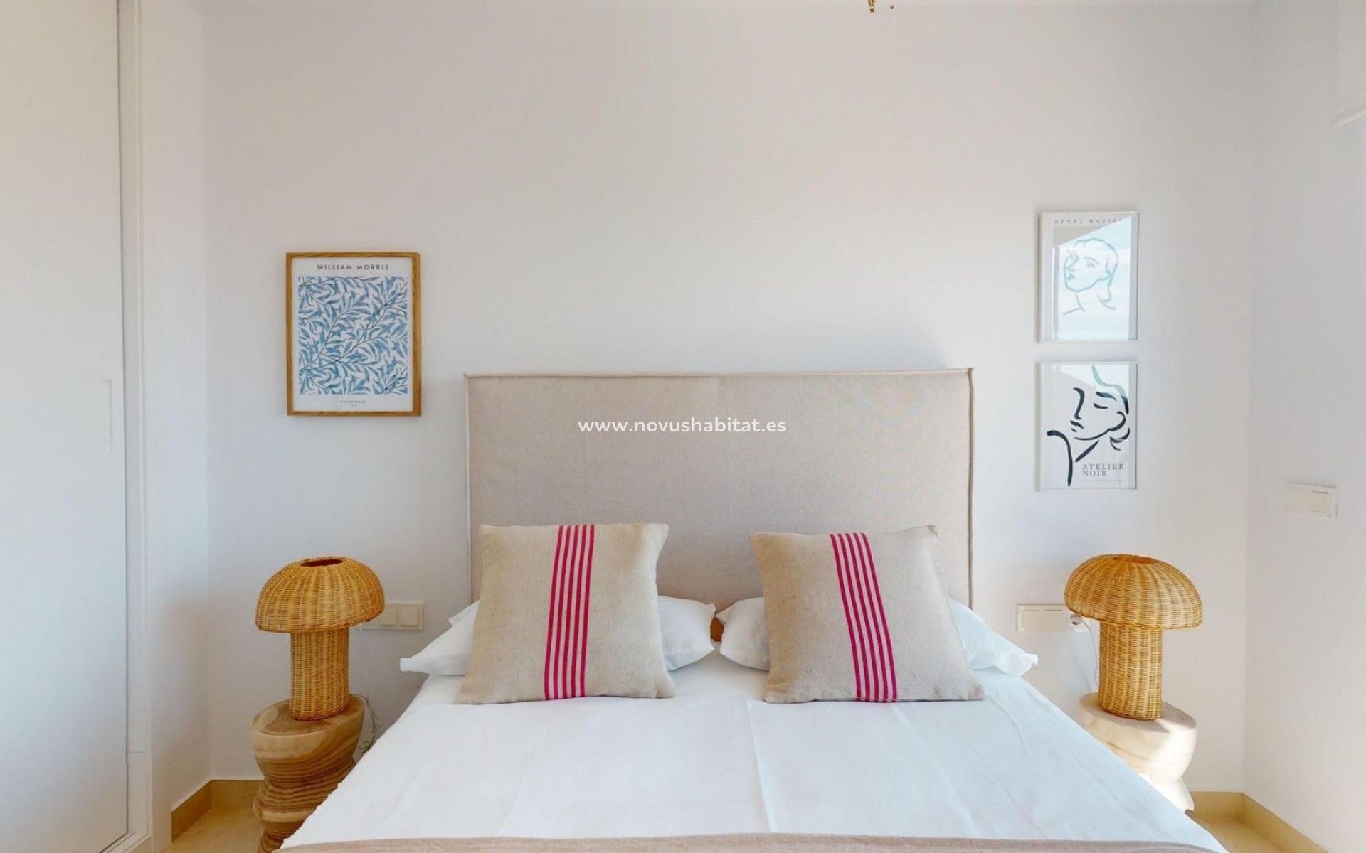 Nieuwbouw - Appartement - Águilas