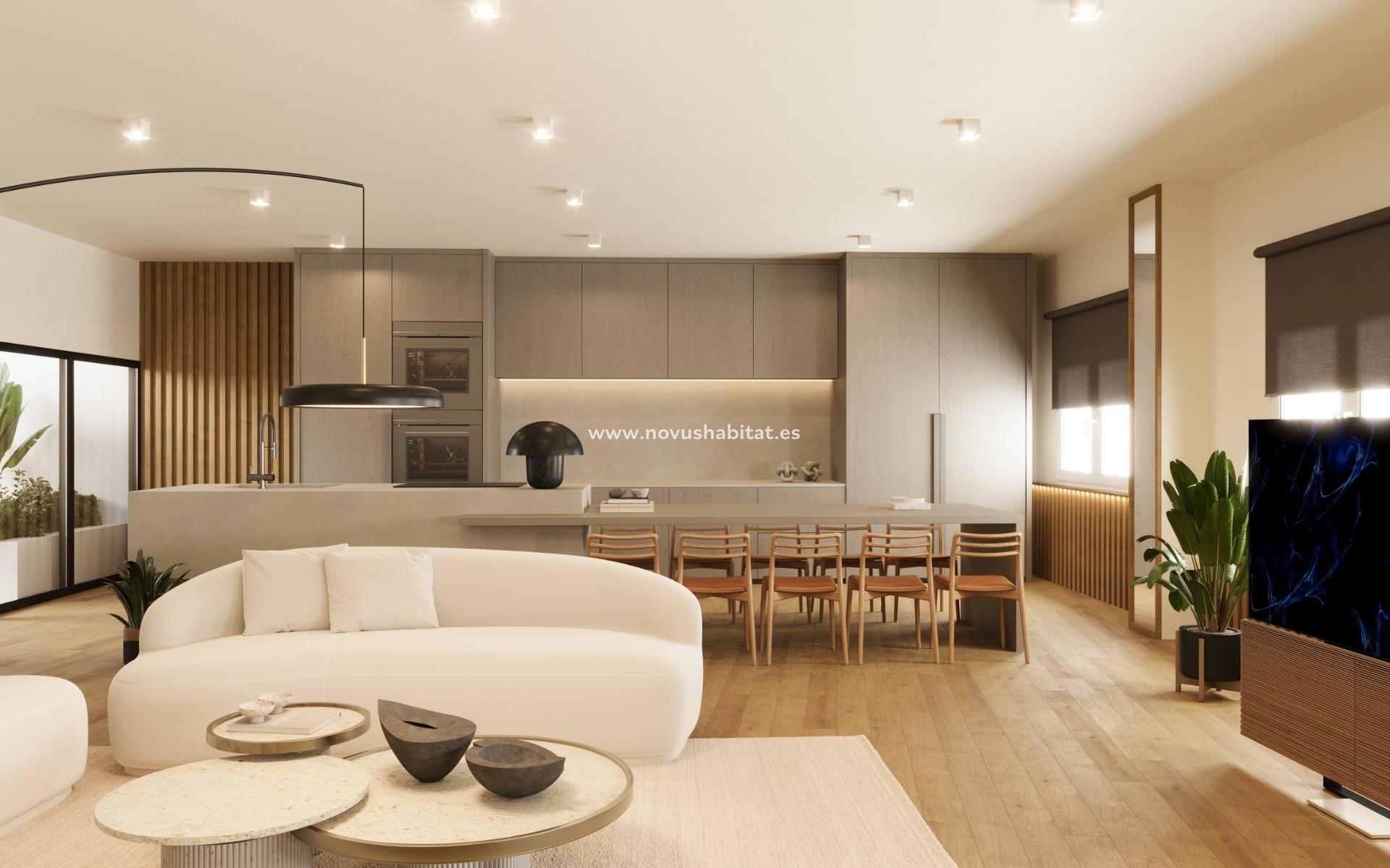 Nieuwbouw - Appartement - Águilas