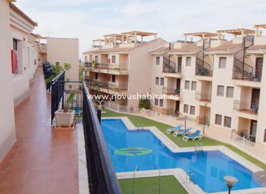 Nieuwbouw - Appartement - Águilas