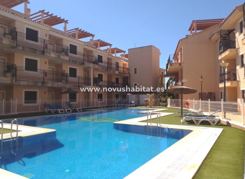 Nieuwbouw - Appartement - Águilas