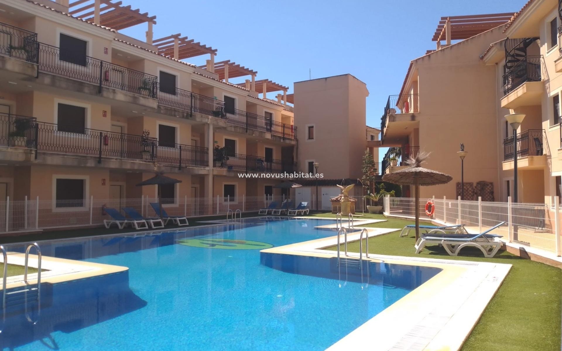 Nieuwbouw - Appartement - Águilas