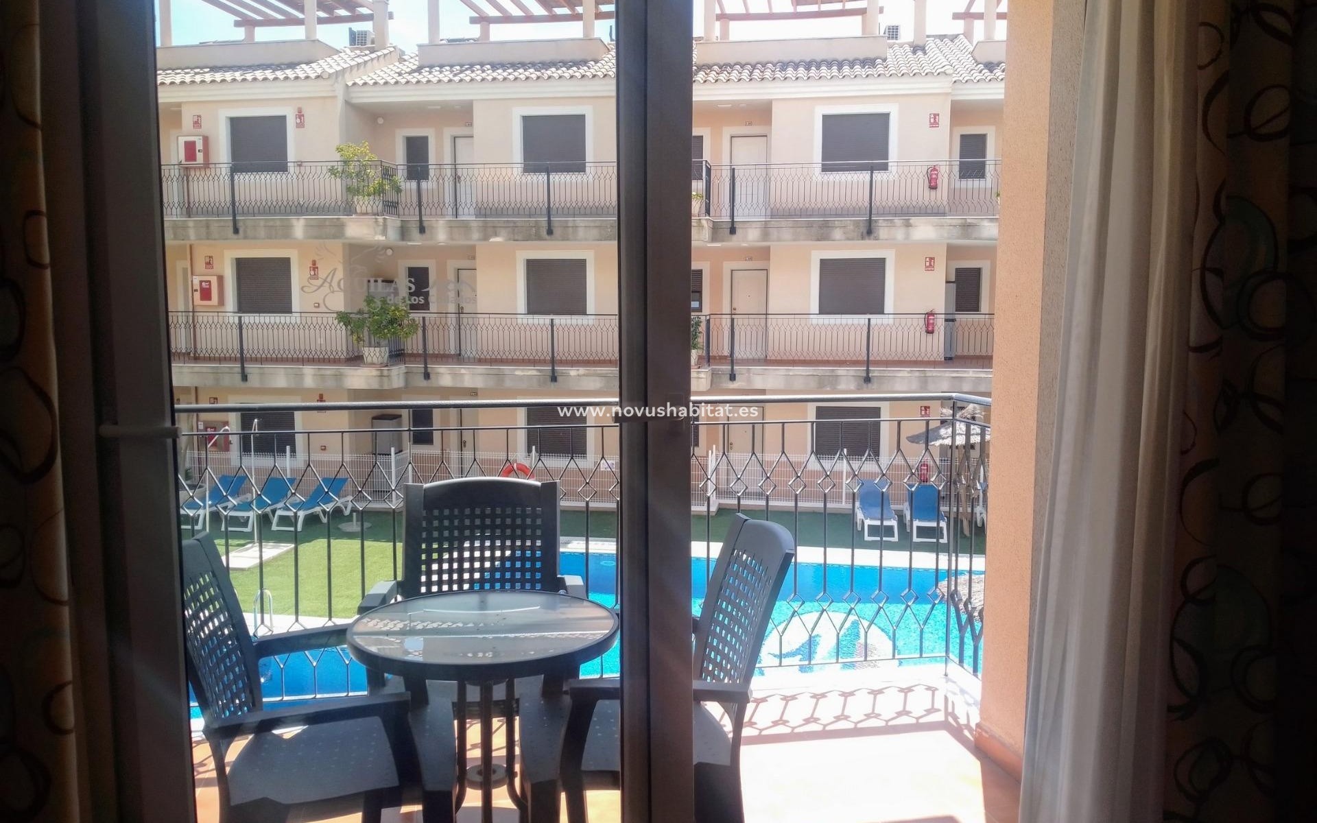 Nieuwbouw - Appartement - Águilas