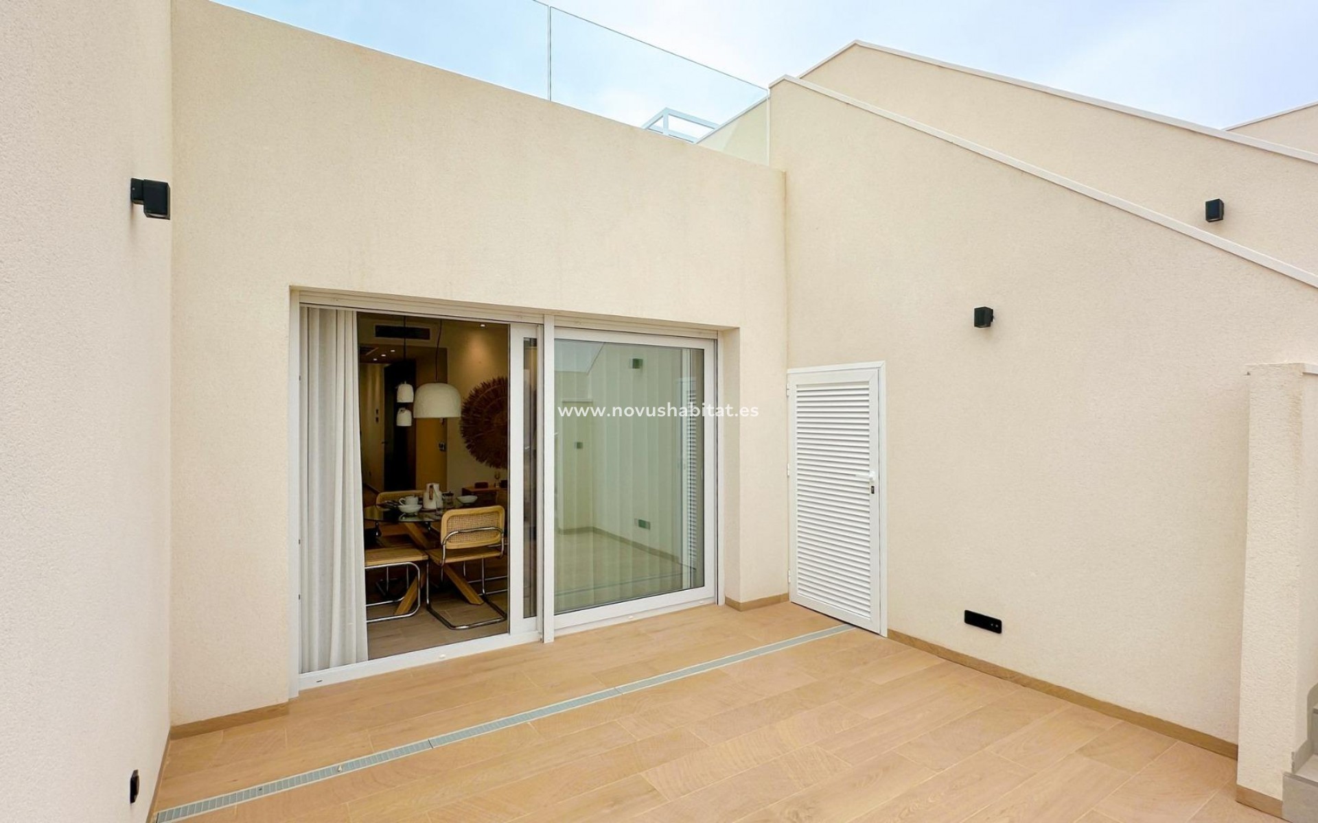 Nieuwbouw - Appartement - Algorfa - La Finca Golf