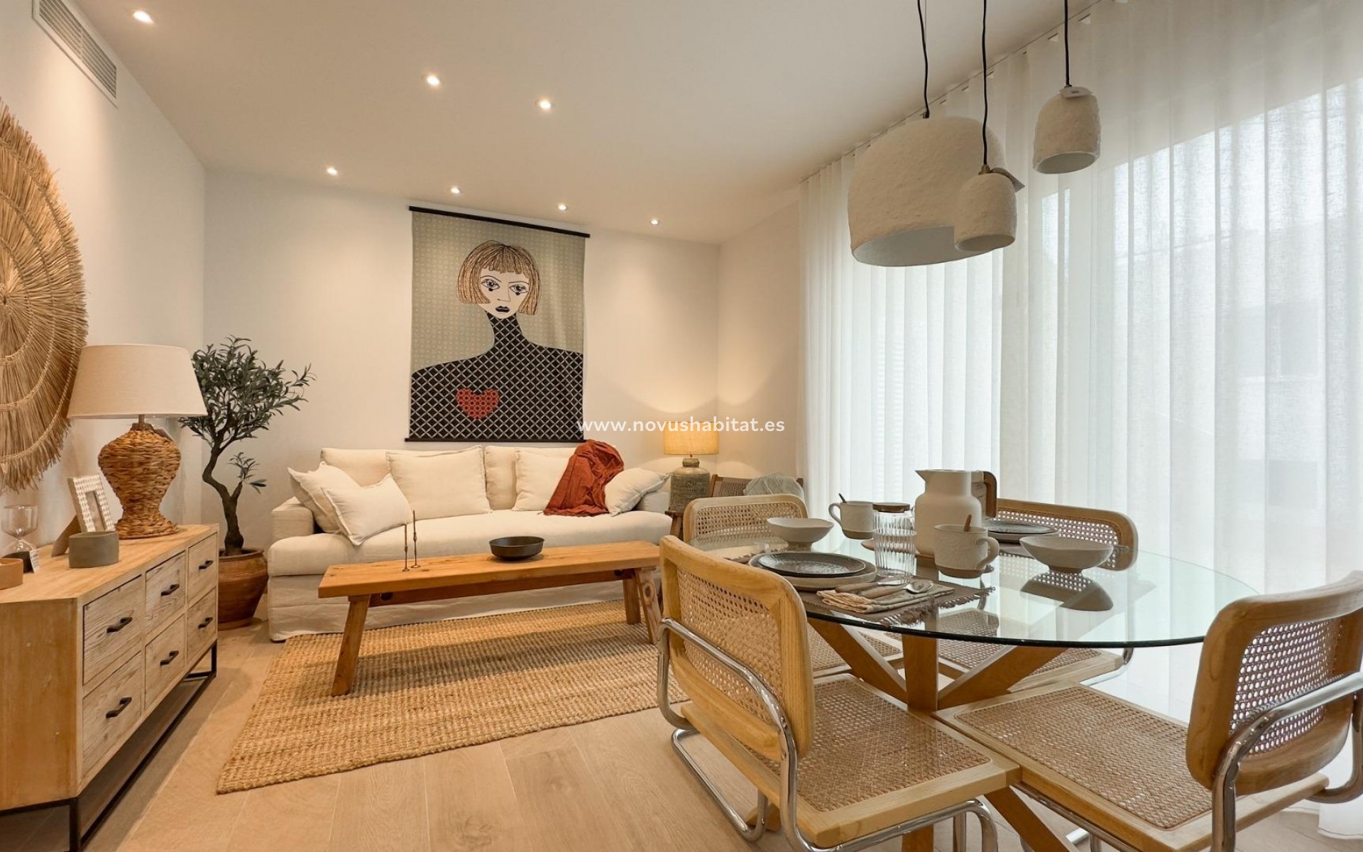 Nieuwbouw - Appartement - Algorfa - La Finca Golf