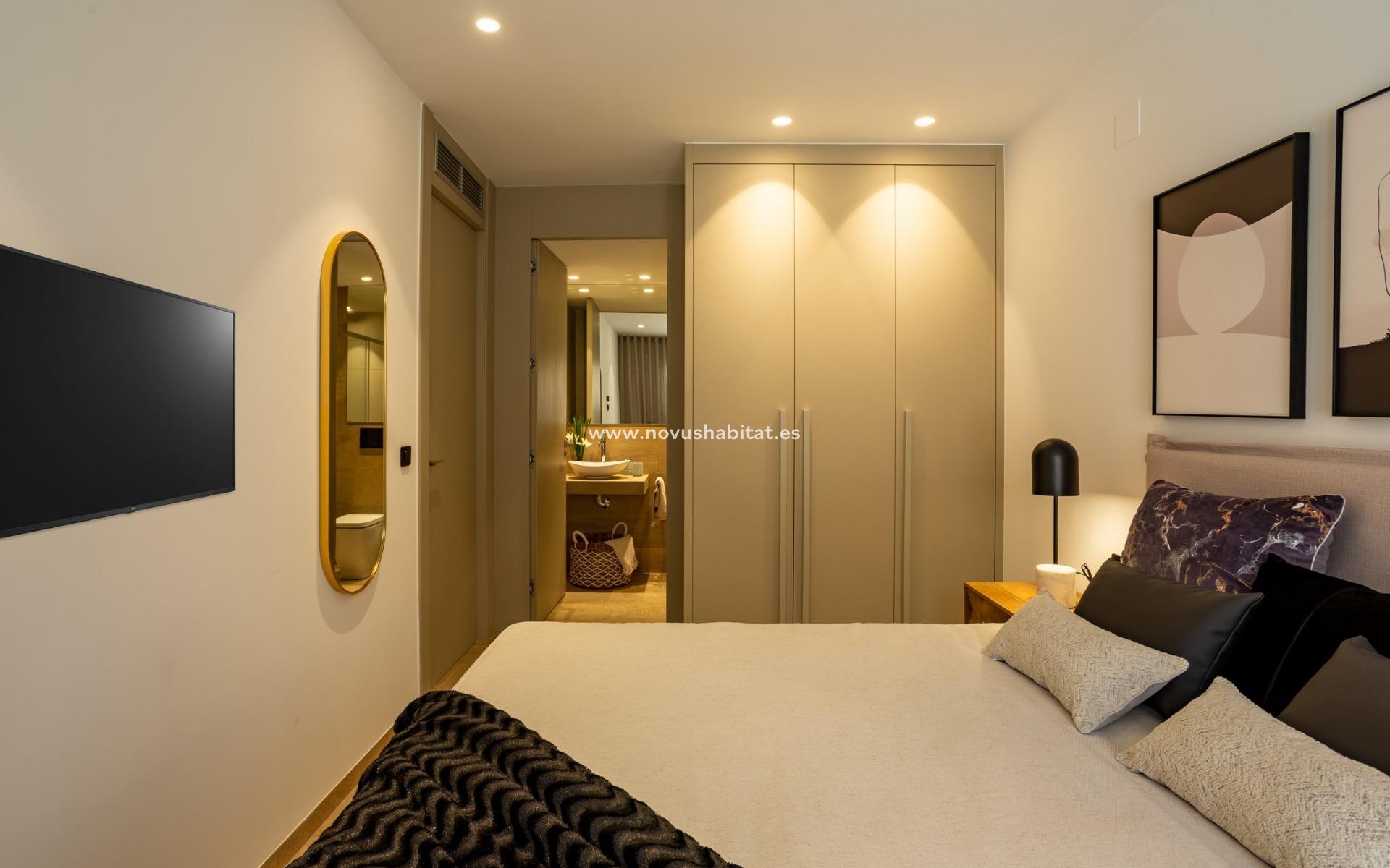 Nieuwbouw - Appartement - Algorfa - La Finca Golf