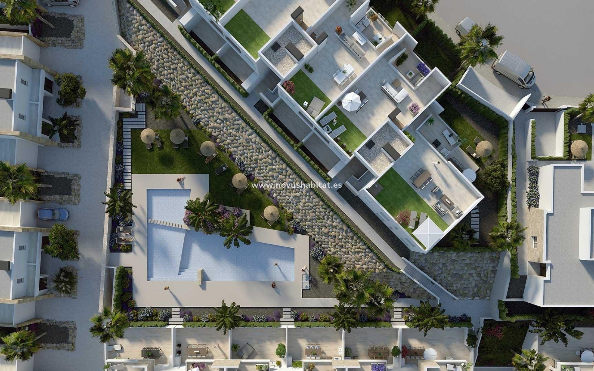 Nieuwbouw - Appartement - Algorfa