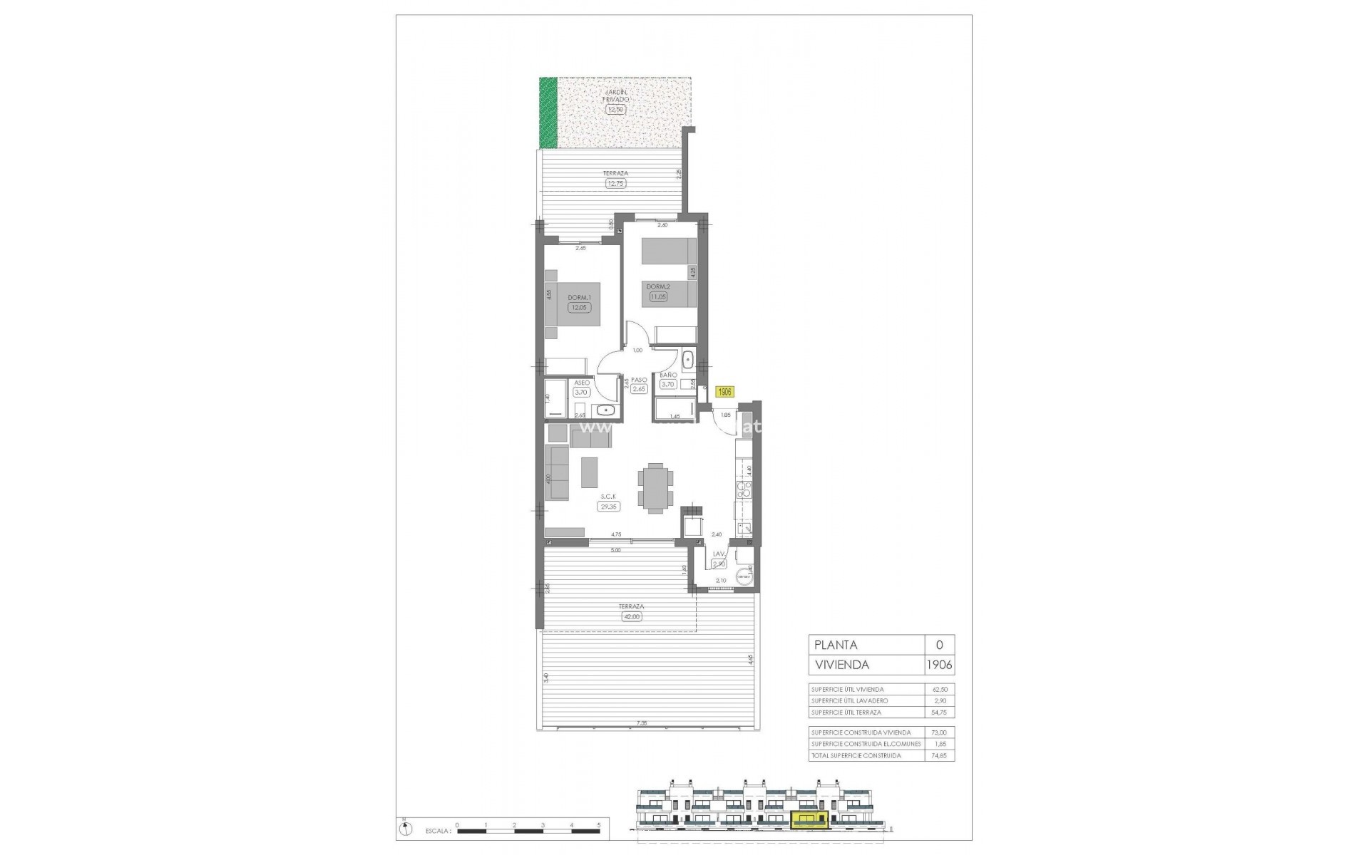 Nieuwbouw - Appartement - Algorfa