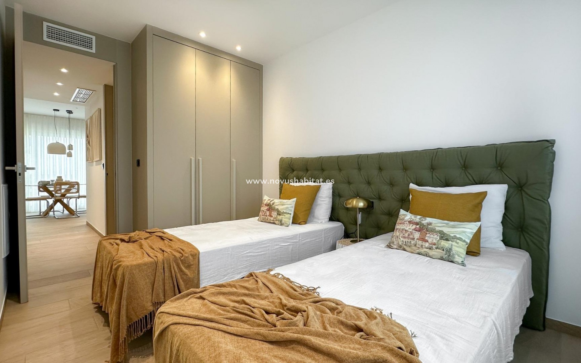 Nieuwbouw - Appartement - Algorfa