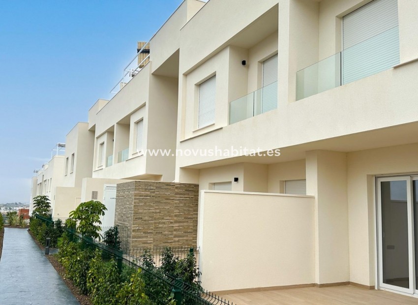 Nieuwbouw - Appartement - Algorfa