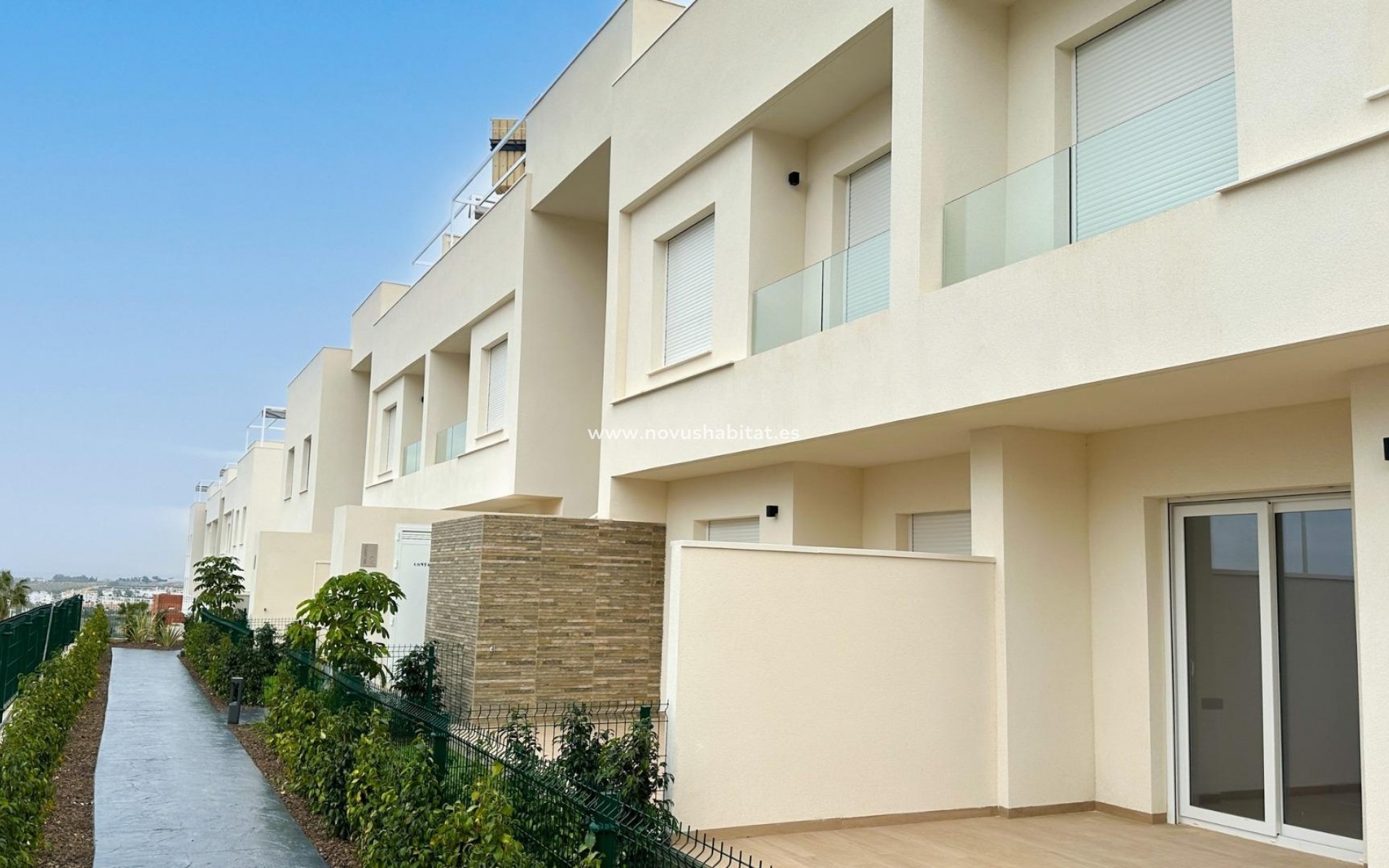 Nieuwbouw - Appartement - Algorfa