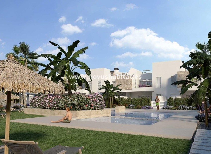 Nieuwbouw - Appartement - Algorfa