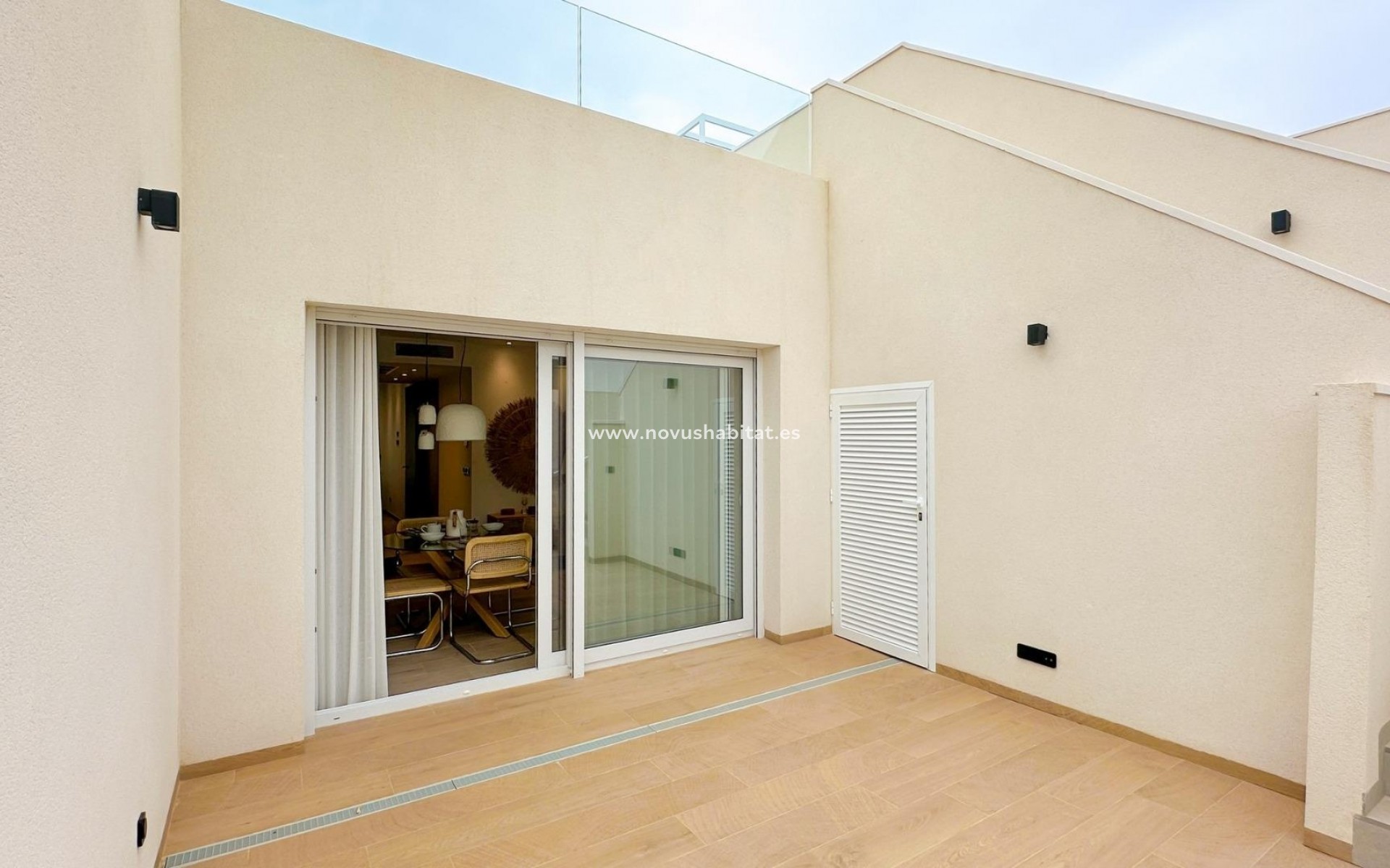 Nieuwbouw - Appartement - Algorfa