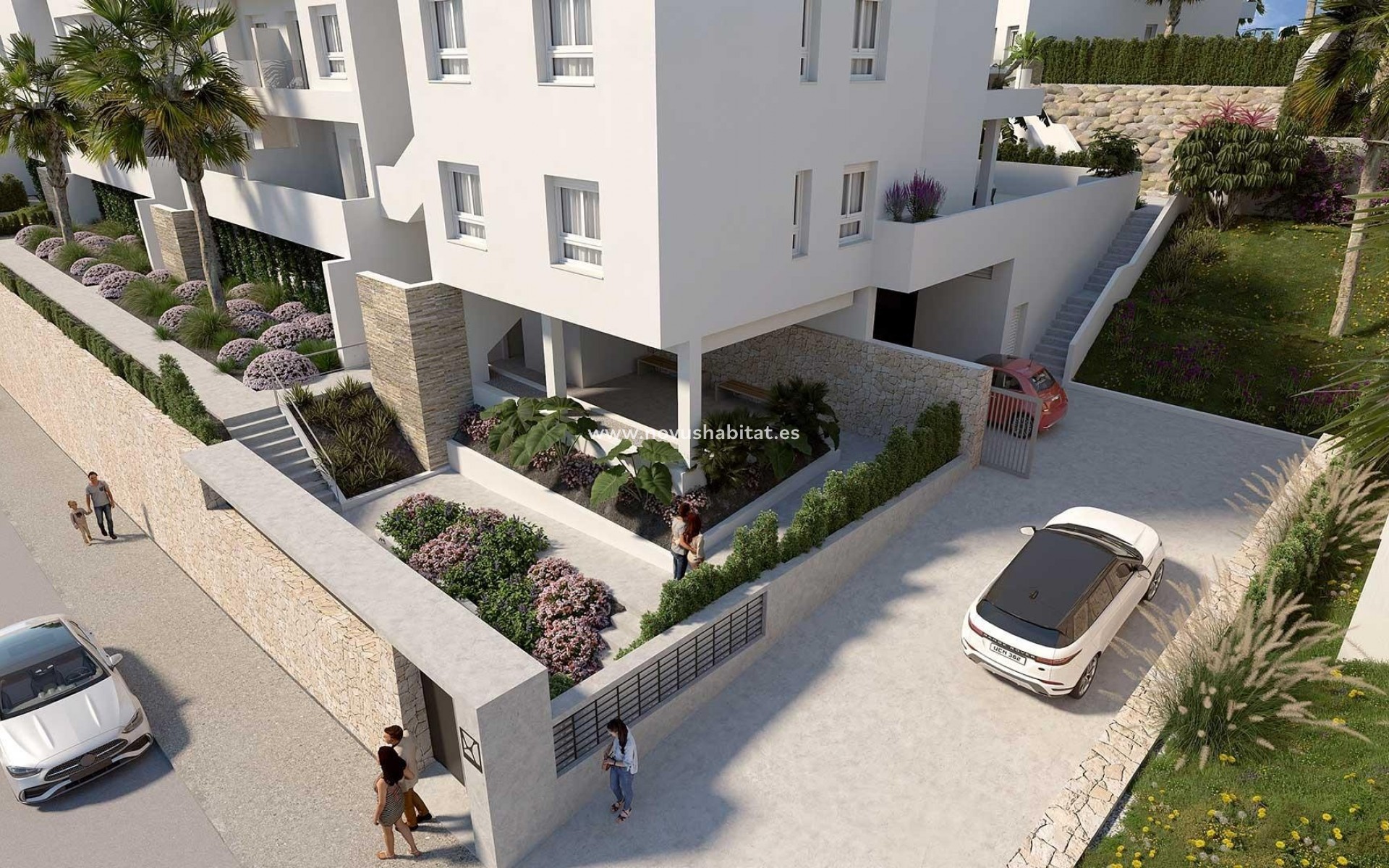 Nieuwbouw - Appartement - Algorfa