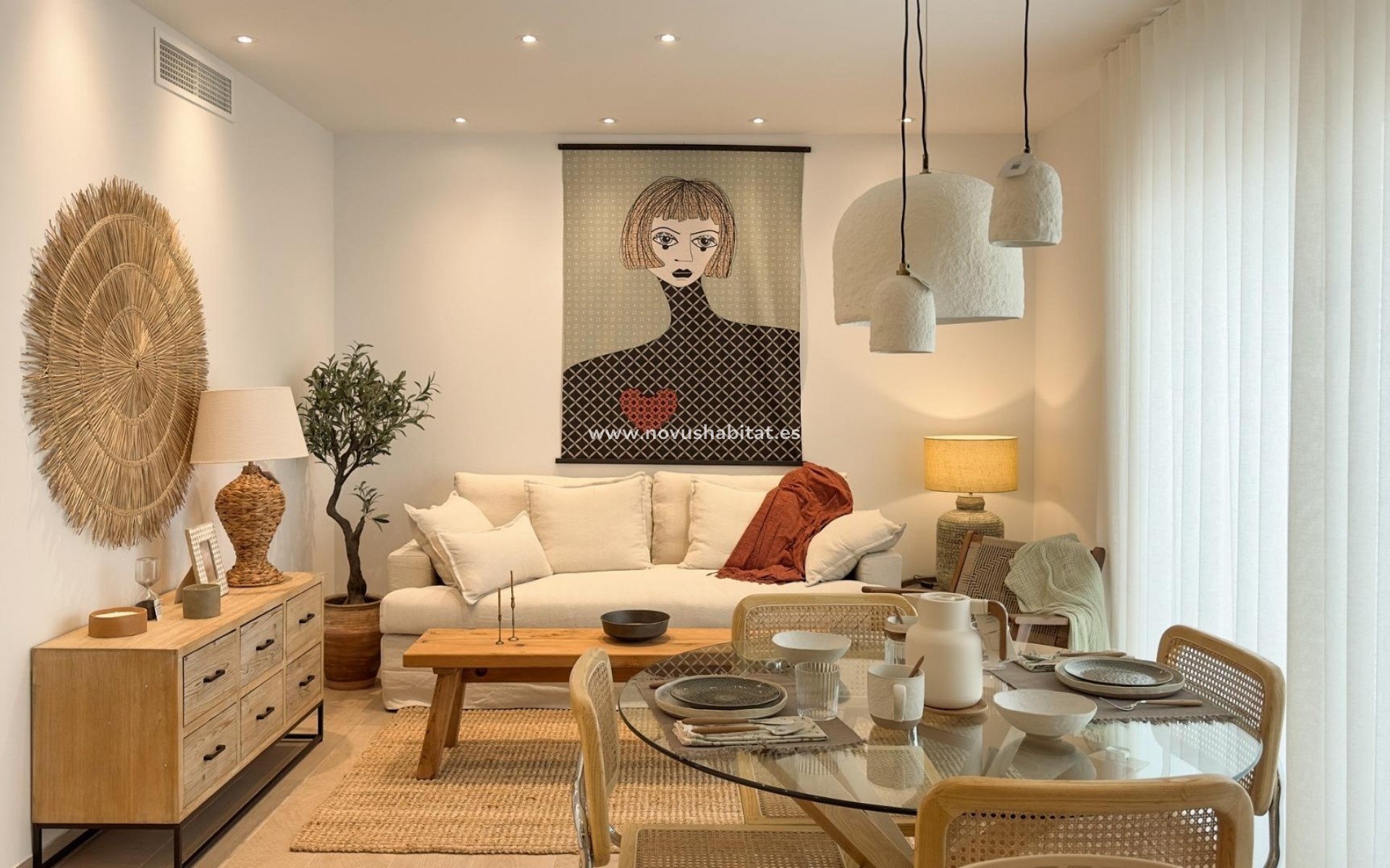 Nieuwbouw - Appartement - Algorfa