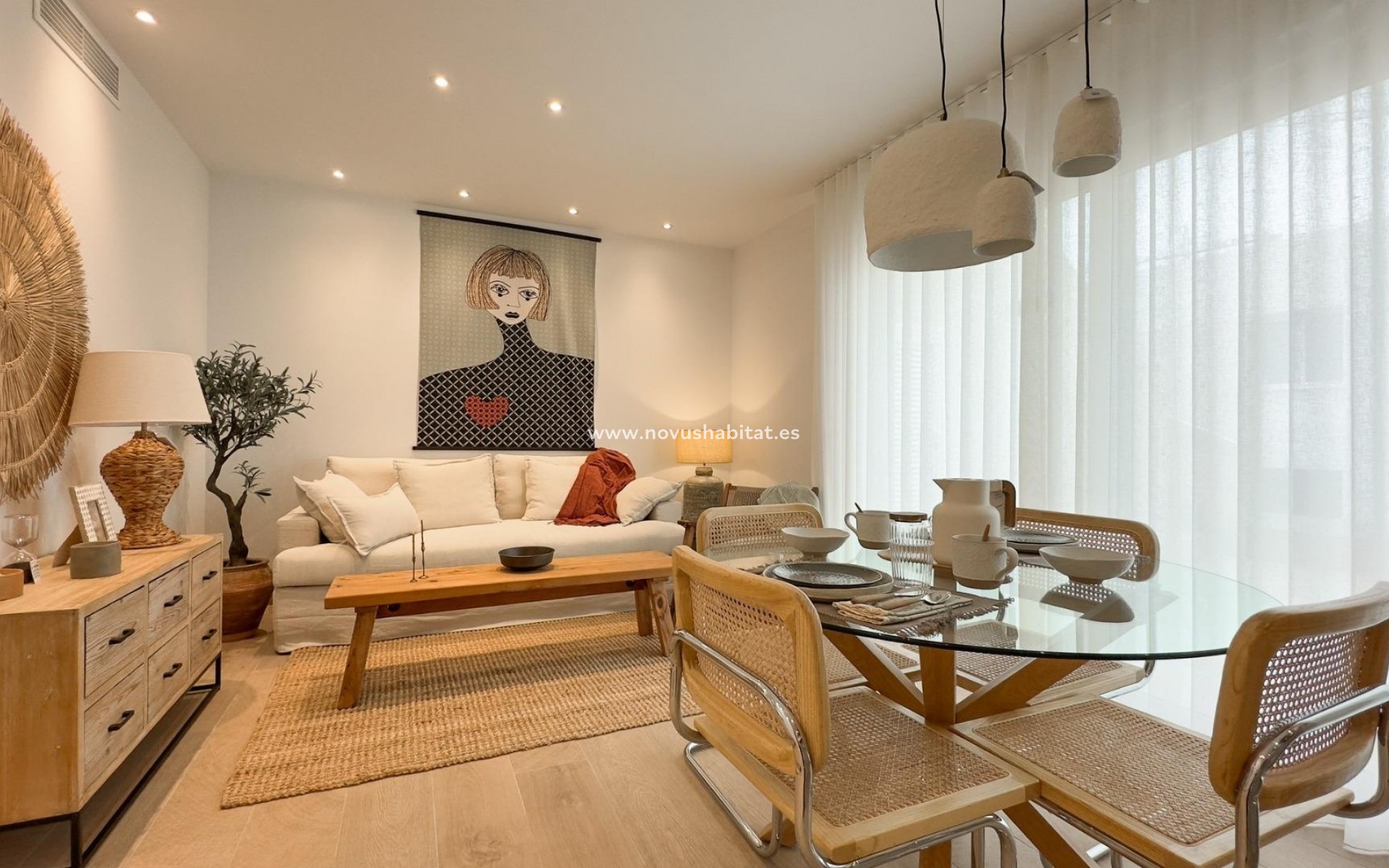Nieuwbouw - Appartement - Algorfa