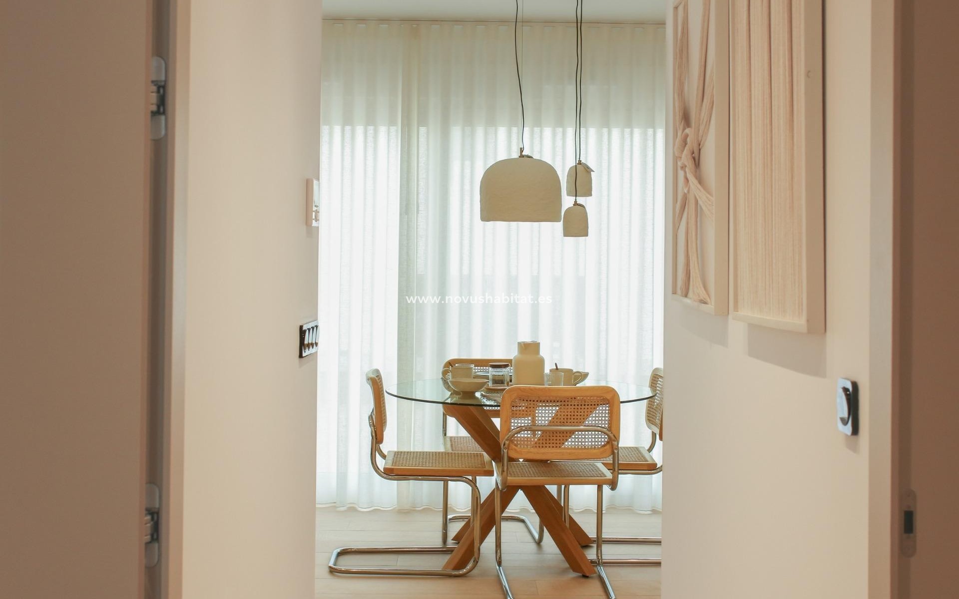 Nieuwbouw - Appartement - Algorfa