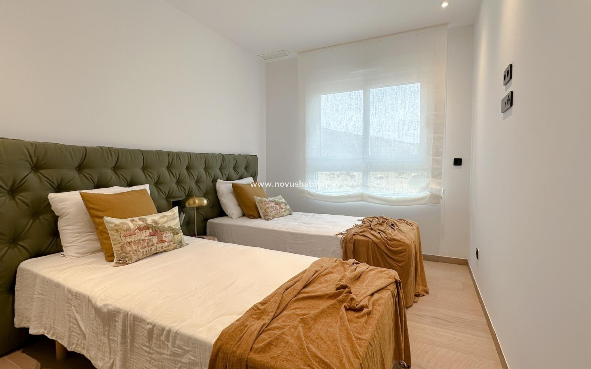 Nieuwbouw - Appartement - Algorfa