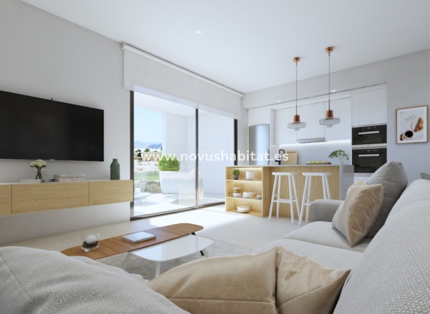 Nieuwbouw - Appartement - Alhama de Murcia - 30849
