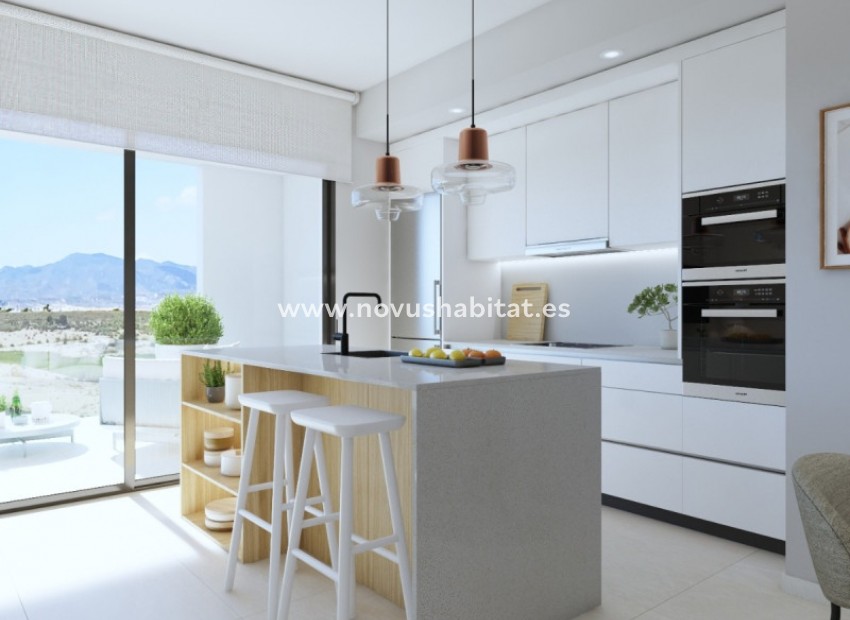 Nieuwbouw - Appartement - Alhama de Murcia - 30849