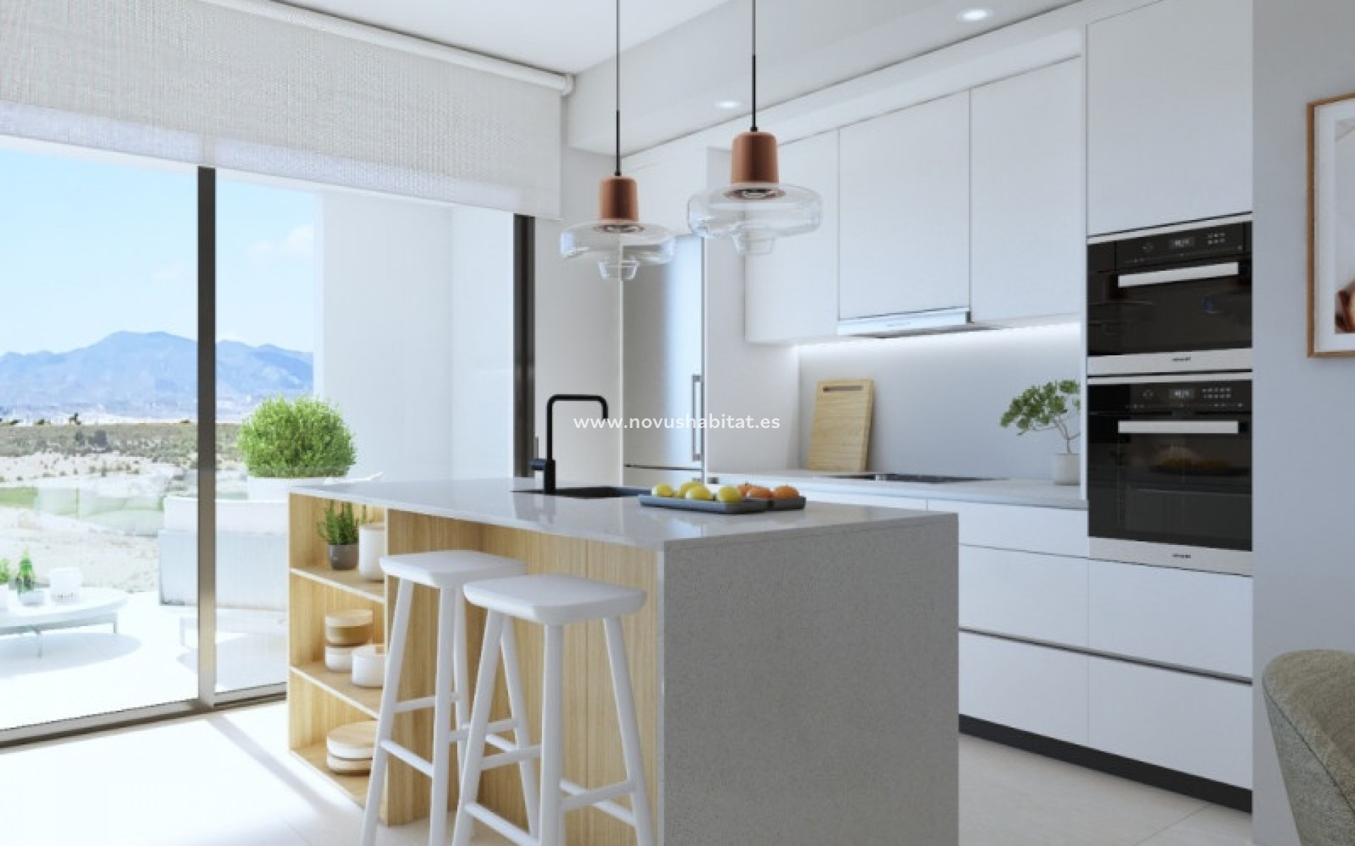 Nieuwbouw - Appartement - Alhama de Murcia - 30849