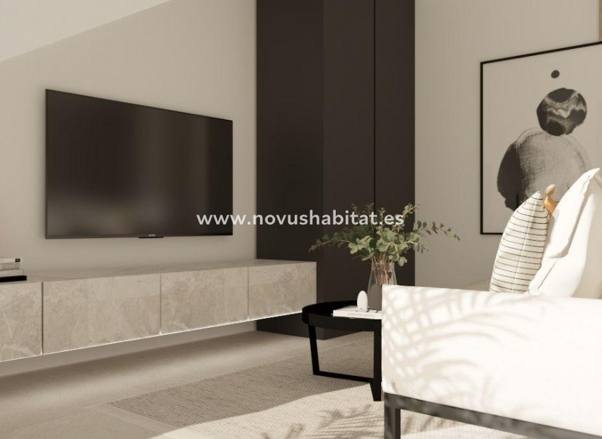 Nieuwbouw - Appartement - Alhama de Murcia - Condado De Alhama