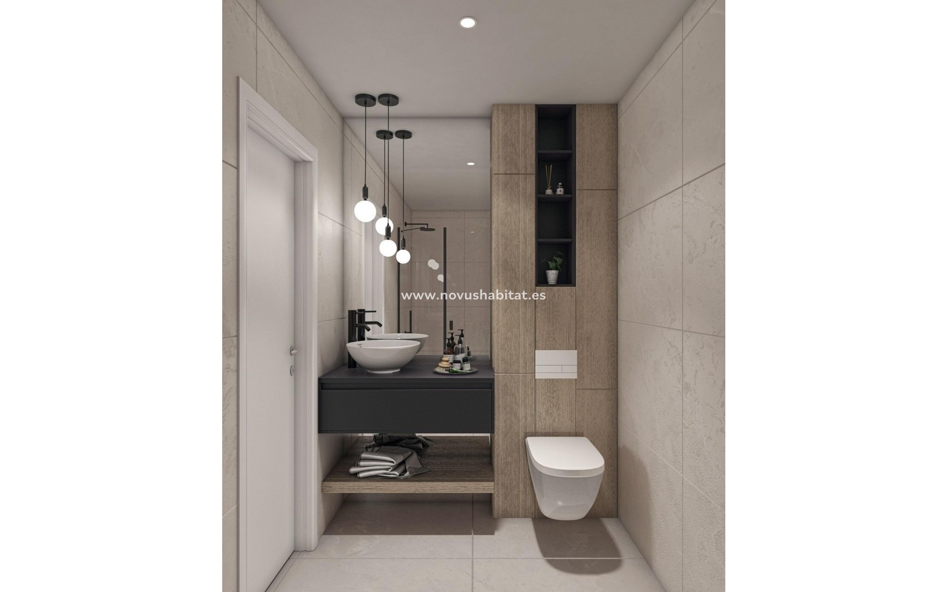 Nieuwbouw - Appartement - Alhama de Murcia