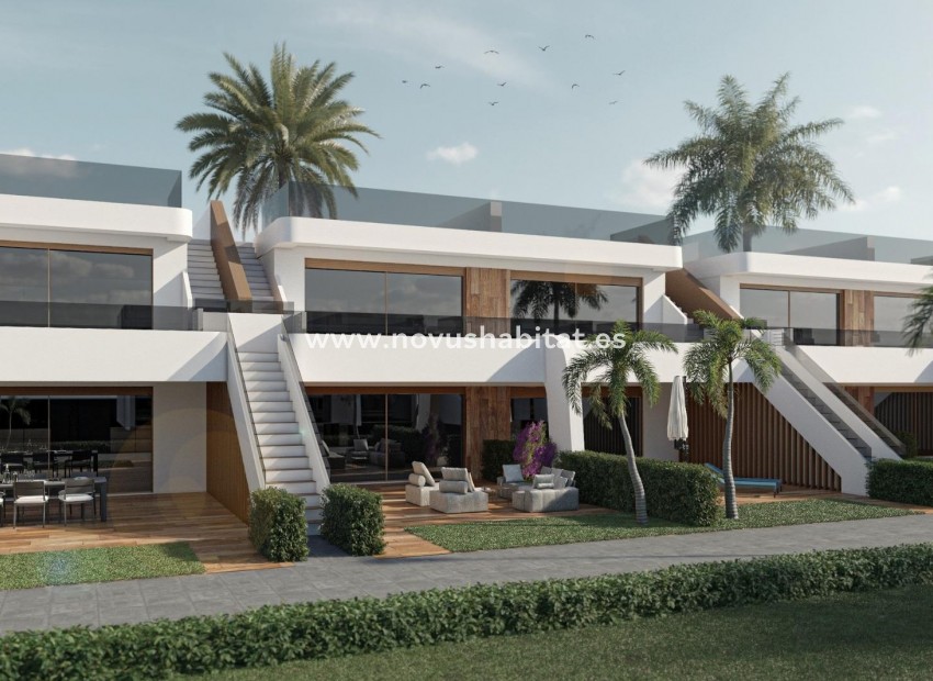 Nieuwbouw - Appartement - Alhama de Murcia