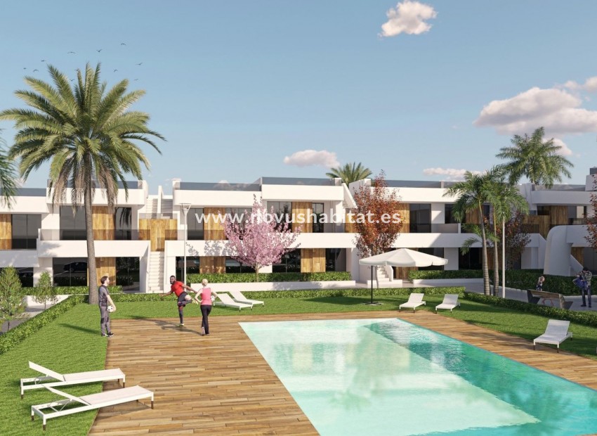 Nieuwbouw - Appartement - Alhama de Murcia