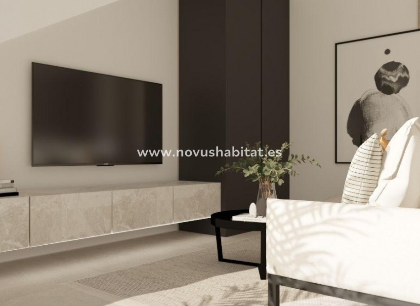 Nieuwbouw - Appartement - Alhama de Murcia