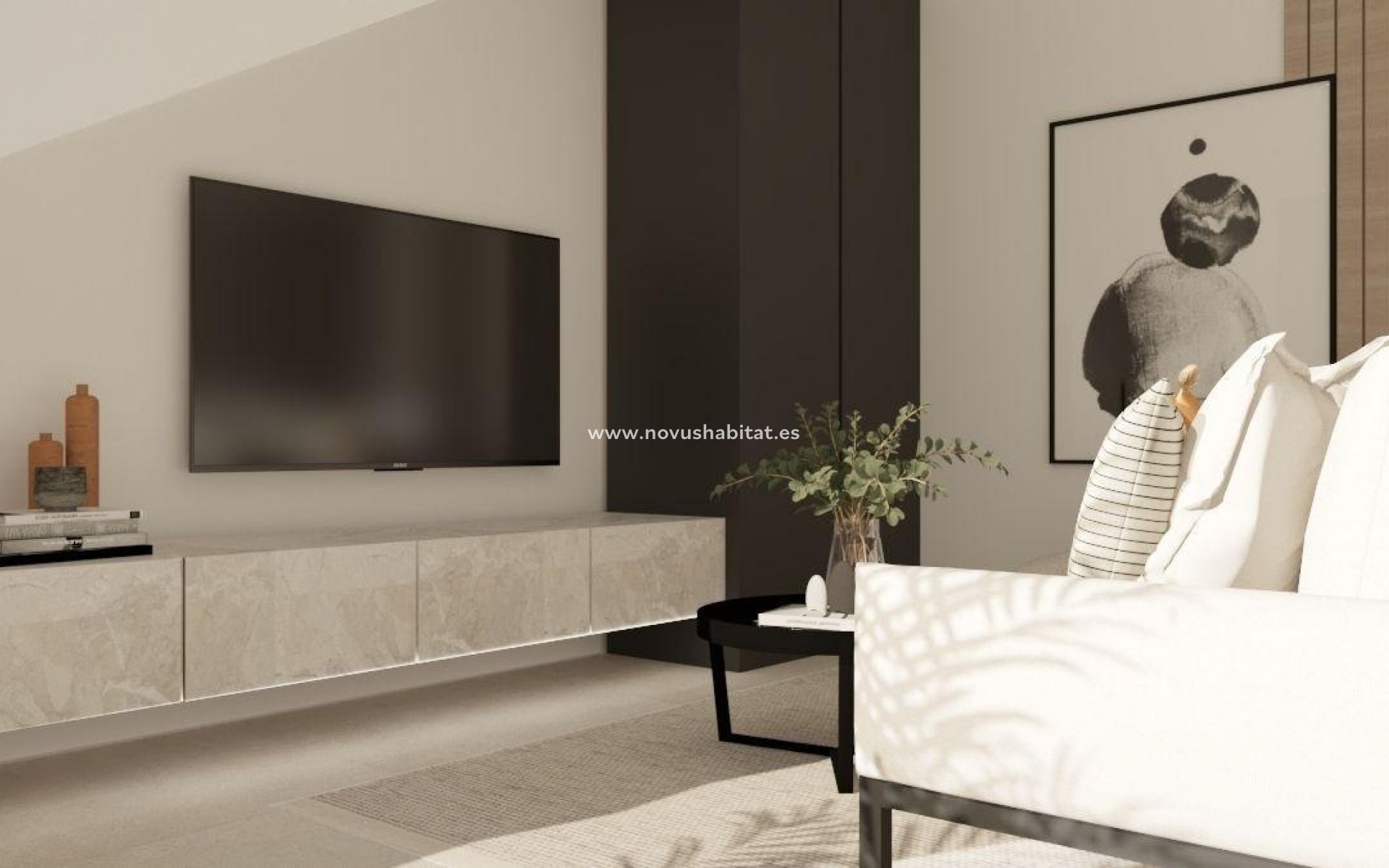 Nieuwbouw - Appartement - Alhama de Murcia