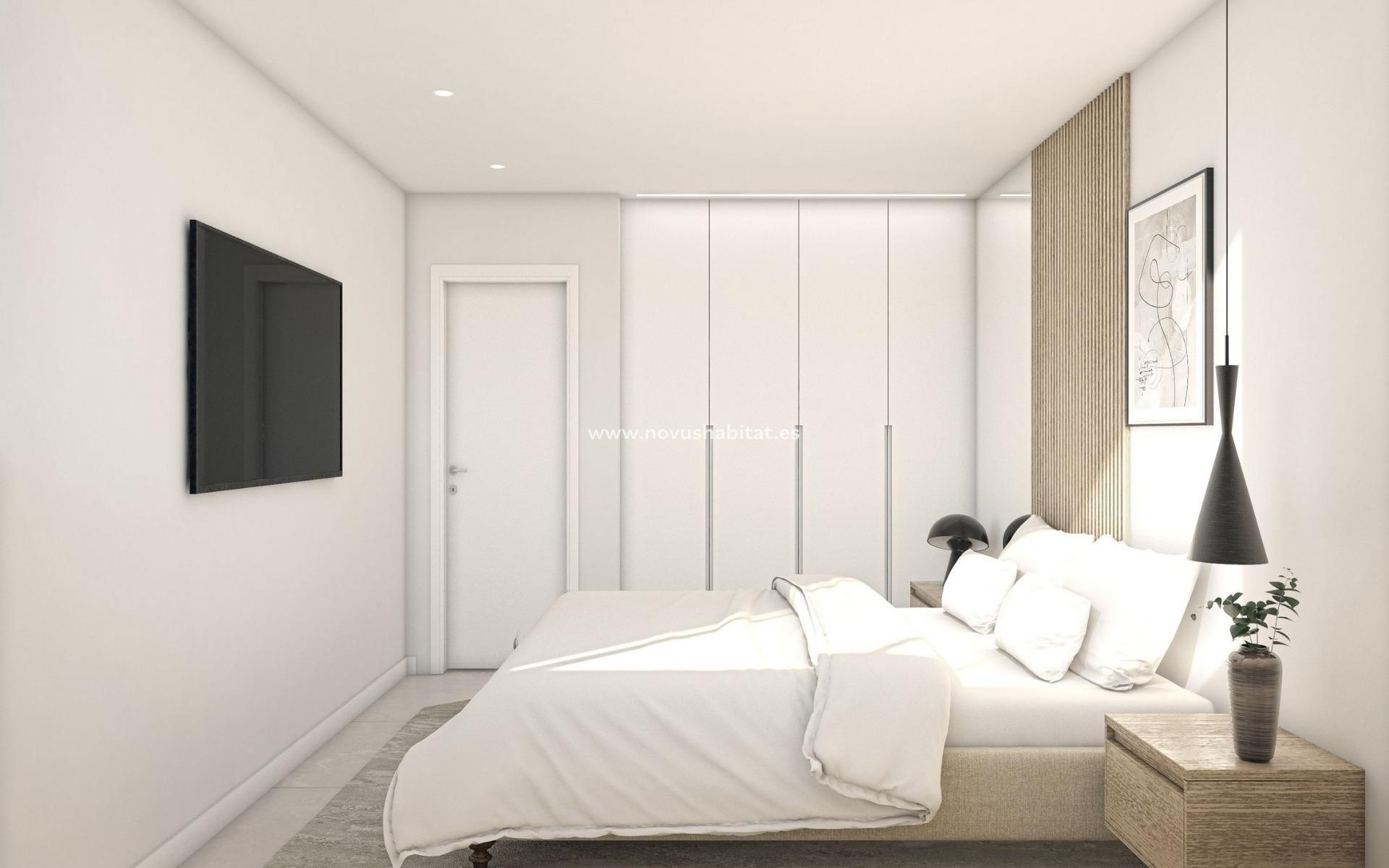 Nieuwbouw - Appartement - Alhama de Murcia