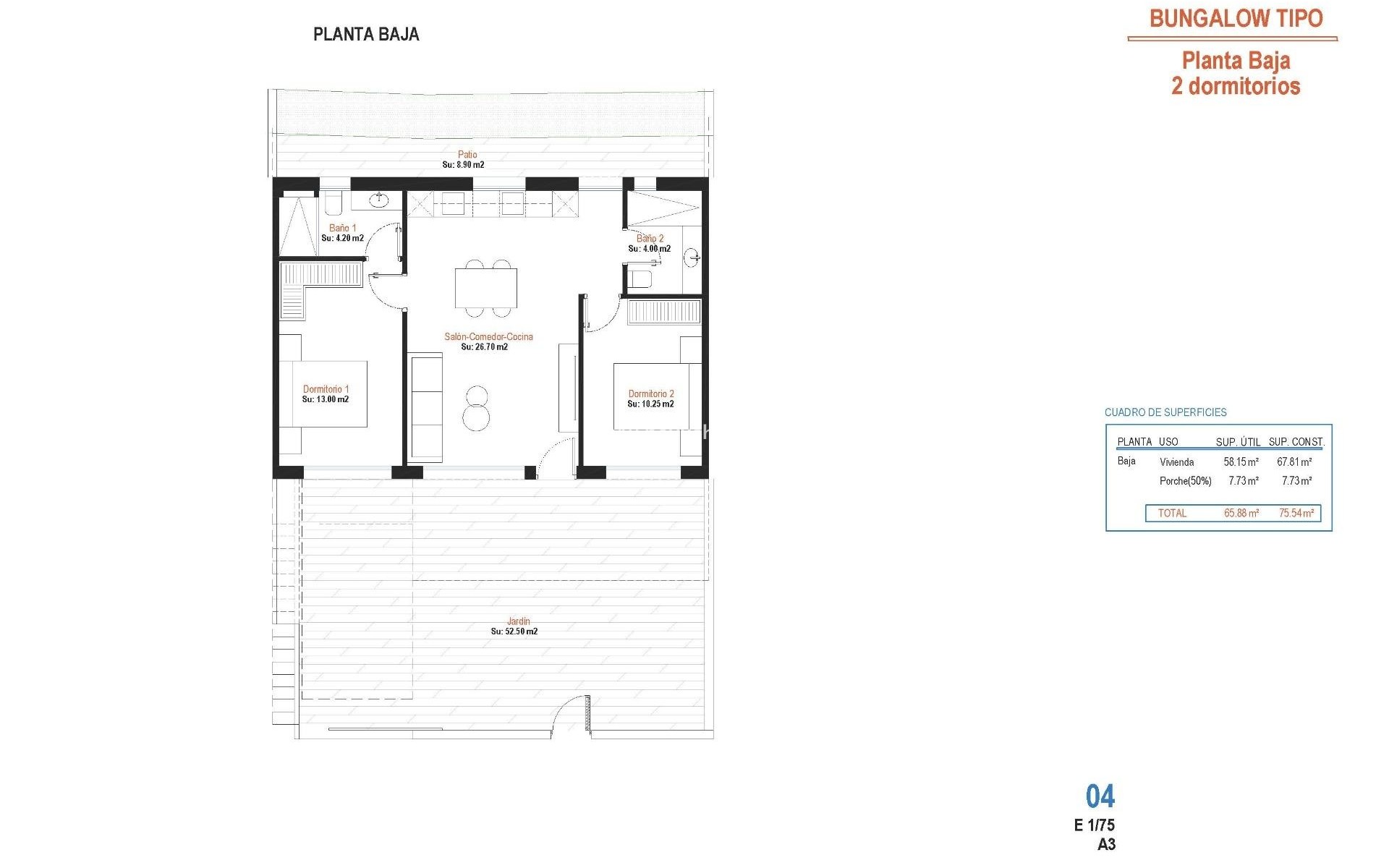 Nieuwbouw - Appartement - Alhama de Murcia