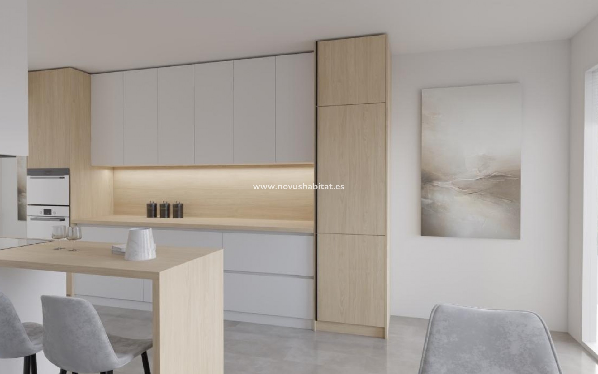 Nieuwbouw - Appartement - Alicante - 03012