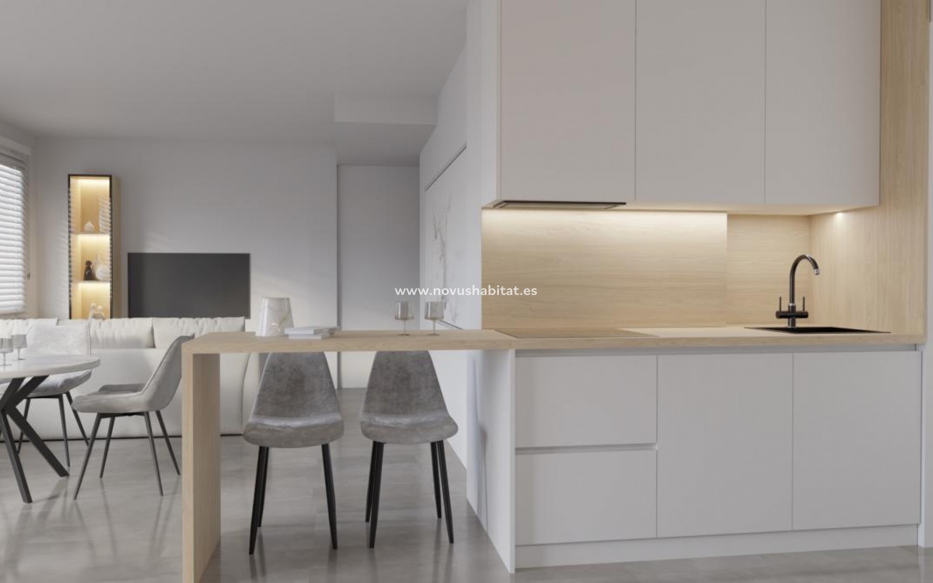 Nieuwbouw - Appartement - Alicante - 03012