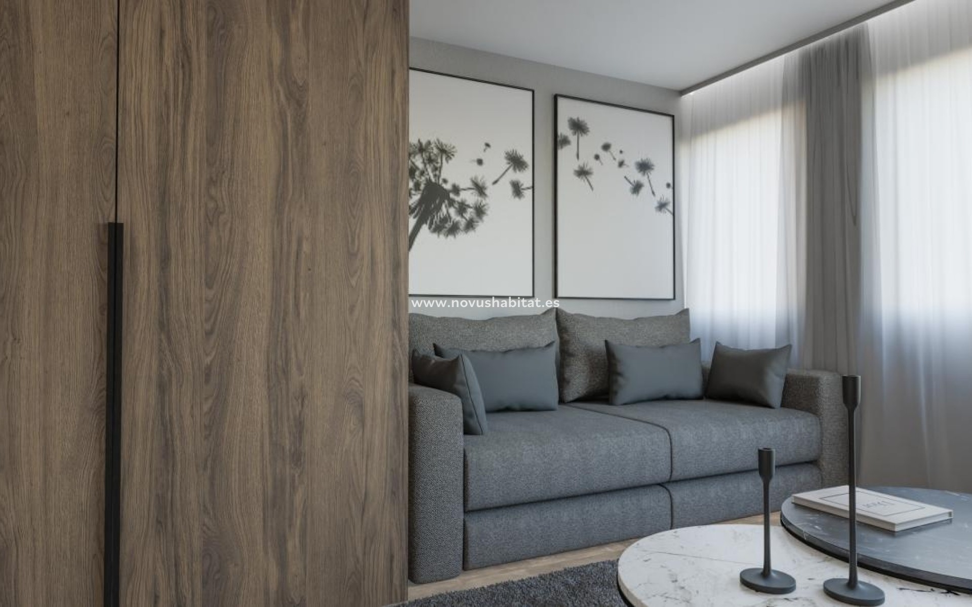 Nieuwbouw - Appartement - Alicante - 03012