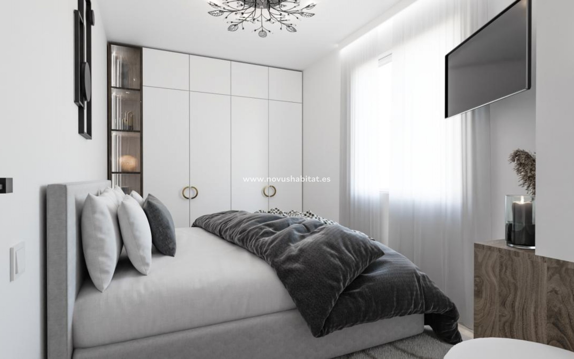 Nieuwbouw - Appartement - Alicante - 03012