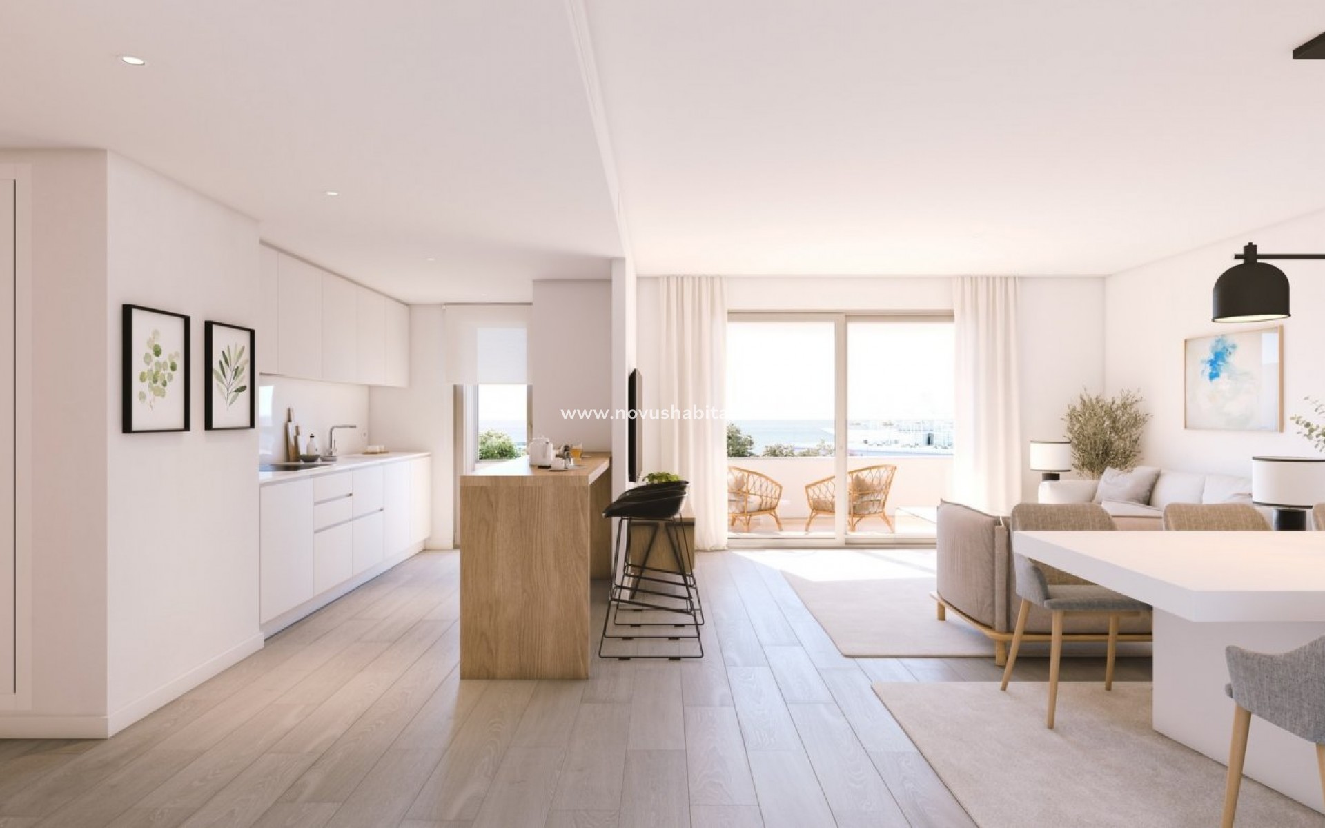 Nieuwbouw - Appartement - Alicante - Centro