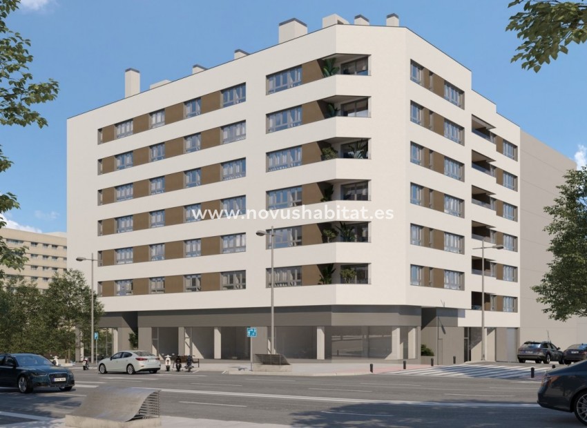 Nieuwbouw - Appartement - Alicante - Centro