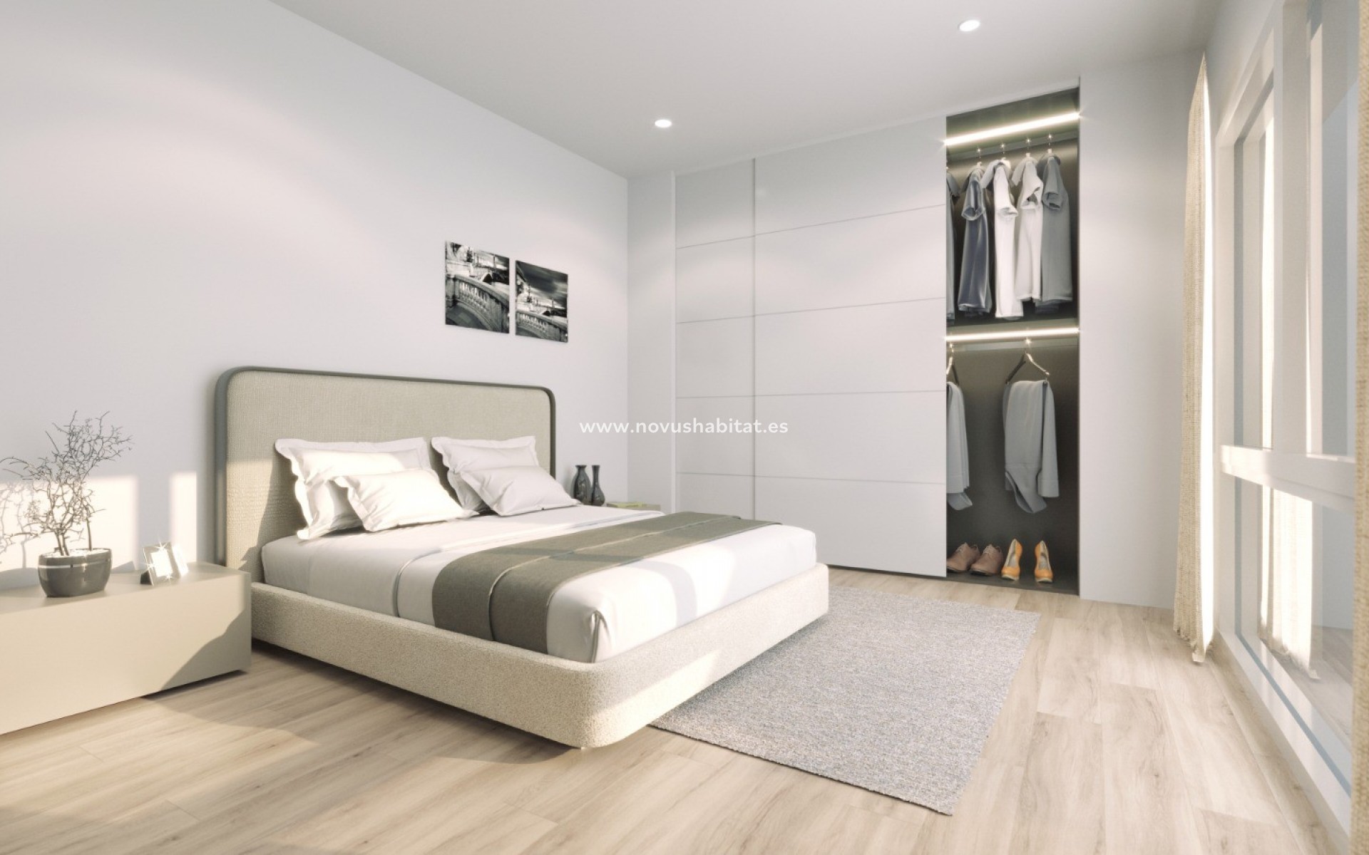 Nieuwbouw - Appartement - Alicante - Centro