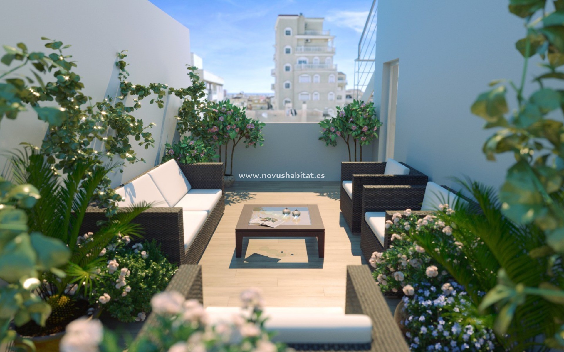 Nieuwbouw - Appartement - Alicante - Centro